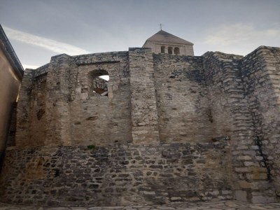 Apartment Guest House Green Corner Supetarska Draga - Triple Room with Terrace and Sea View - Outdoor photo 20