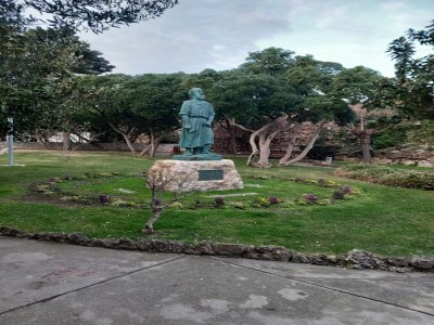 Apartment Guest House Green Corner Supetarska Draga - Triple Room with Terrace and Sea View - Outdoor photo 27
