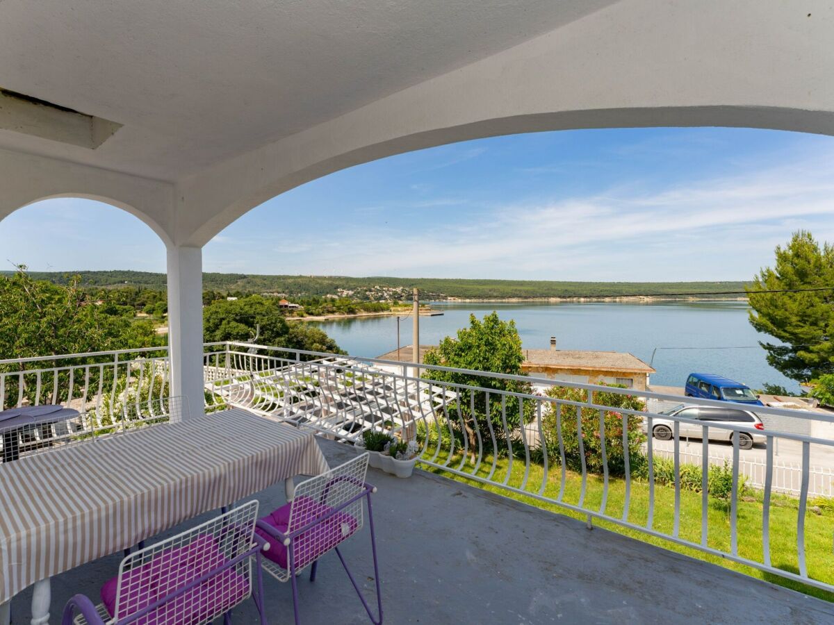 Holiday house Holiday Home Sanda - Four Bedroom Holiday Home with Terrace - Outdoor photo 2