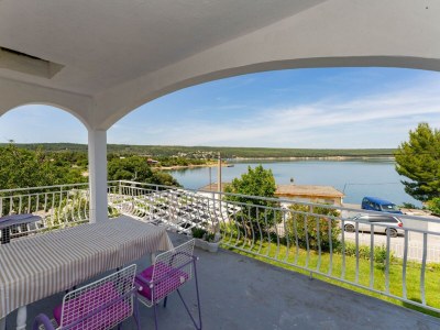 Holiday house Holiday Home Sanda - Four Bedroom Holiday Home with Terrace - Outdoor photo 2