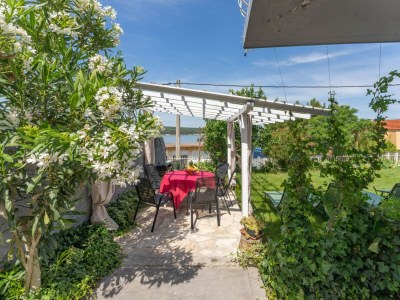 Holiday house Holiday Home Sanda - Four Bedroom Holiday Home with Terrace - Outdoor photo 4