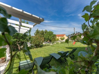 Holiday house Holiday Home Sanda - Four Bedroom Holiday Home with Terrace - Outdoor photo 5