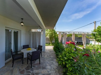 Holiday house Holiday Home Sanda - Four Bedroom Holiday Home with Terrace - Outdoor photo 6