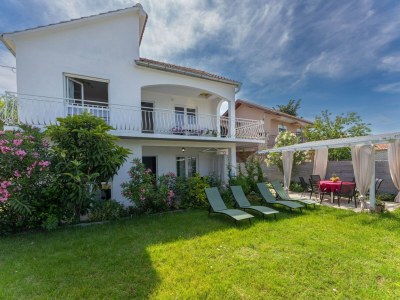 Holiday house Holiday Home Sanda - Four Bedroom Holiday Home with Terrace - Outdoor photo 7