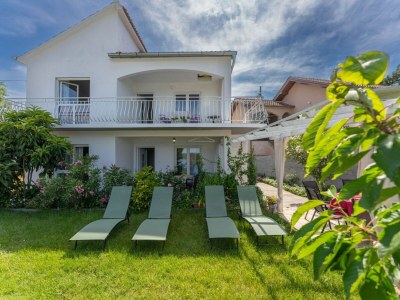 Holiday house Holiday Home Sanda - Four Bedroom Holiday Home with Terrace - Outdoor photo 8