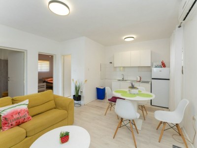 Holiday house Holiday Home Sanda - Four Bedroom Holiday Home with Terrace - Features photo 10