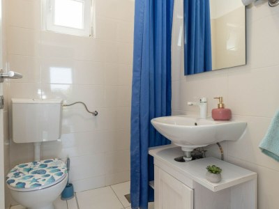 Holiday house Holiday Home Sanda - Four Bedroom Holiday Home with Terrace - Features photo 13