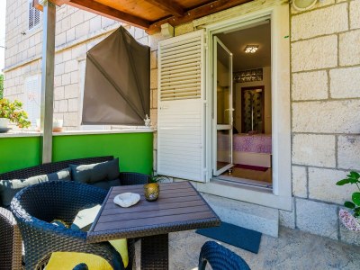 Apartment Apartments and Room Frane - Double Room - Outdoor photo 21