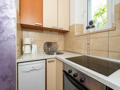 Apartment Apartments and Room Frane - Studio with Terrace - Features photo 9