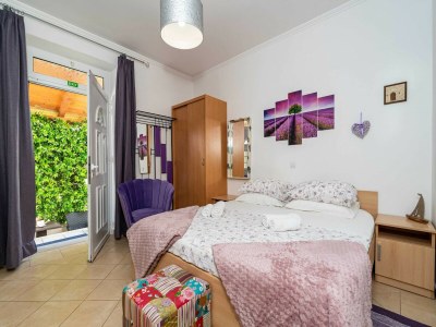 Apartment Apartments and Room Frane - Studio with Terrace - Features photo 11