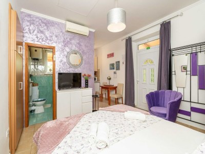 Apartment Apartments and Room Frane - Studio with Terrace - Features photo 13