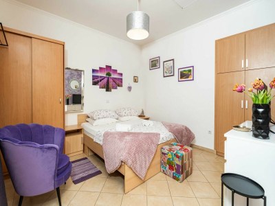Apartment Apartments and Room Frane - Studio with Terrace - Features photo 21