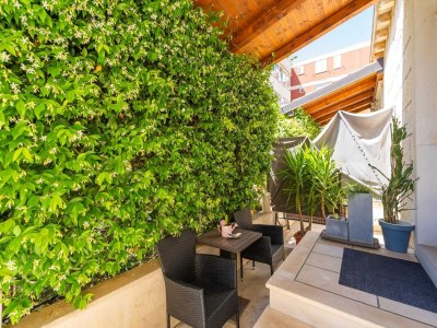 Apartment Apartments and Room Frane - Studio with Terrace - Outdoor photo 22