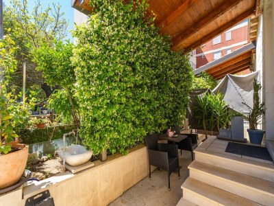 Apartment Apartments and Room Frane - Studio with Terrace - Outdoor photo 23