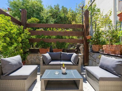 Apartment Apartments and Room Frane - Studio with Terrace - Outdoor photo 25