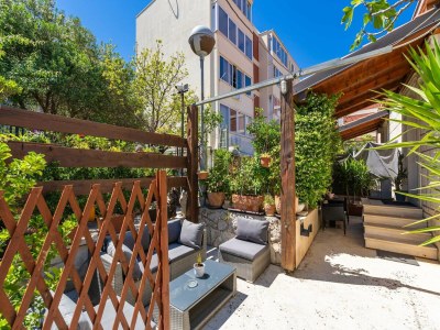 Apartment Apartments and Room Frane - Studio with Terrace - Outdoor photo 26