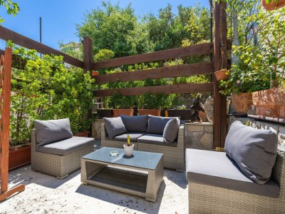 Apartment Apartments and Room Frane - Studio with Terrace - Outdoor photo 32