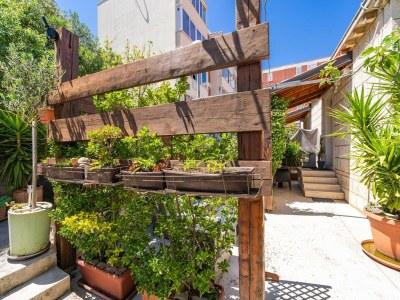 Apartment Apartments and Room Frane - Studio with Terrace - Outdoor photo 35