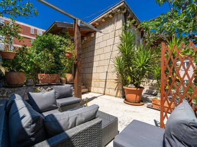 Apartment Apartments and Room Frane - Studio with Terrace - Outdoor photo 36