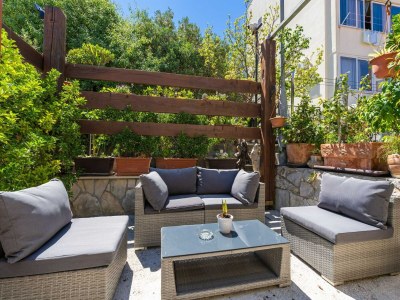 Apartment Apartments and Room Frane - Studio with Terrace - Outdoor photo 37