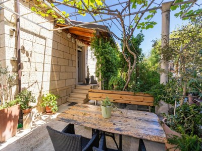 Apartment Apartments and Room Frane- Standard Studio with Terrace in Dubrovnik - Apartment