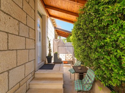 Apartment Apartments and Room Frane- Standard Studio with Terrace - Outdoor photo 2