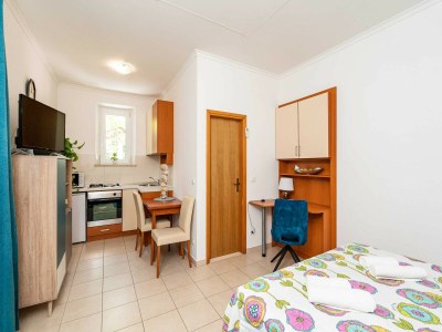 Apartment Apartments and Room Frane- Standard Studio with Terrace - Features photo 19