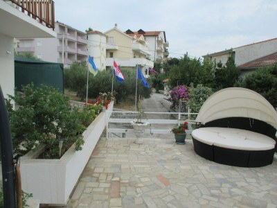 Villa Double Room with Balcony 1 in Riviera Omiš - Villa