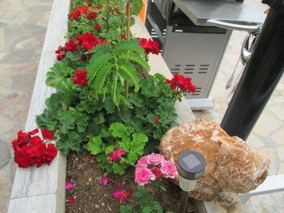 Villa Double Room with Balcony 1 - Outdoor photo 2