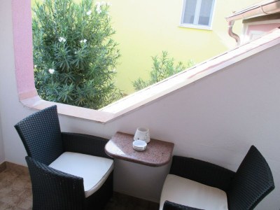 Villa Double Room with Balcony 1 - Outdoor photo 12