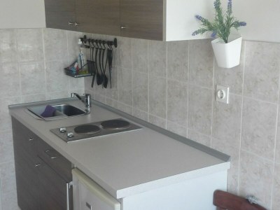 Apartment Villa Mery - One Bedroom Apartment with Balcony and Sea View - 2 - Features photo 7
