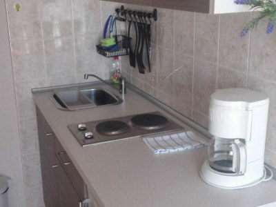 Apartment Villa Mery - One Bedroom Apartment with Balcony and Sea View - 2 - Features photo 11