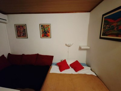 Apartment Villa Mery - One Bedroom Apartment with Balcony and Sea View - 2 - Features photo 12