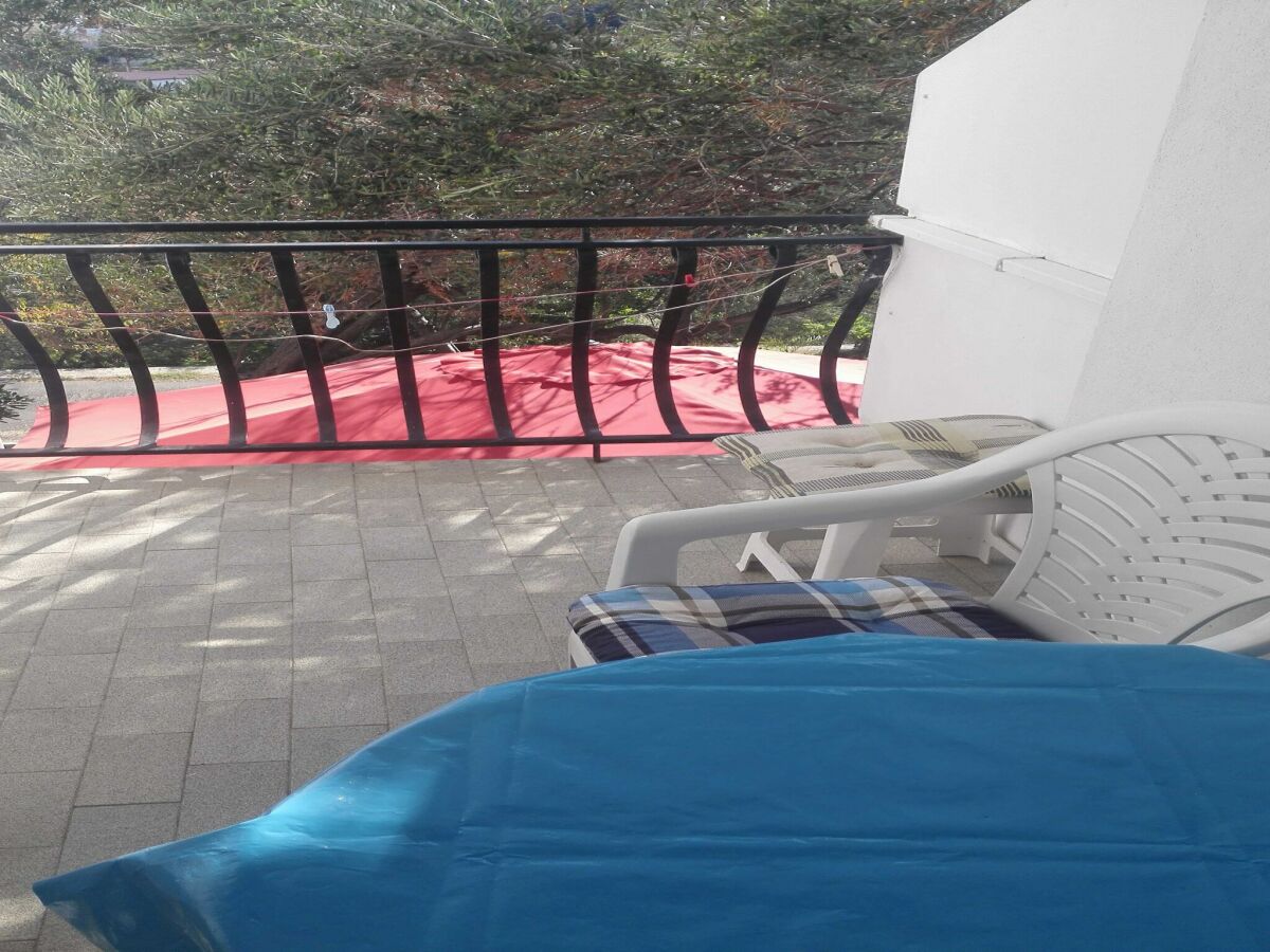 Apartment Villa Mery - Bedroom with Balcony and Sea View - 5 - Outdoor photo 3