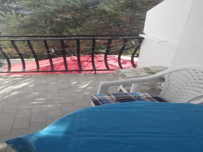 Apartment Villa Mery - Bedroom with Balcony and Sea View - 5 - Outdoor photo 3