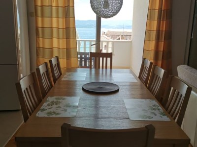 Apartment Three Bedroom Apartment with Terrace and Sea View - Features photo 4