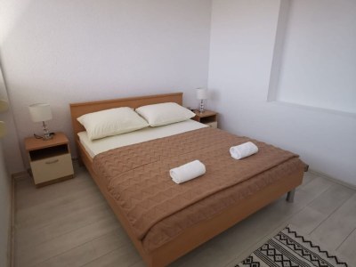 Apartment Three Bedroom Apartment with Terrace and Sea View - Features photo 12