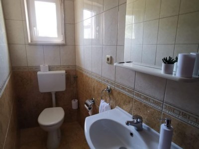 Apartment Three Bedroom Apartment with Terrace and Sea View - Features photo 14