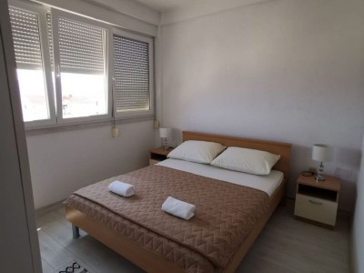 Apartment Three Bedroom Apartment with Terrace and Sea View - Features photo 23