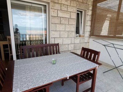 Apartment Three Bedroom Apartment with Terrace and Sea View - Outdoor photo 41