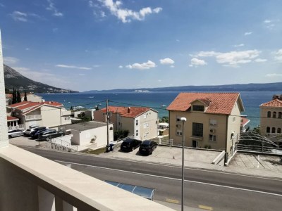 Apartment Three Bedroom Apartment with Terrace and Sea View - Outdoor photo 44