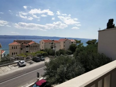 Apartment Three Bedroom Apartment with Terrace and Sea View - Outdoor photo 46