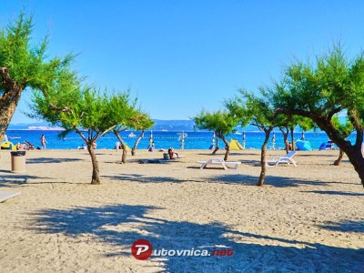 Apartment Three Bedroom Apartment with Terrace and Sea View - Outdoor photo 47