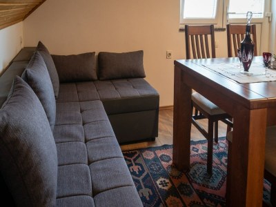 Apartment Green Area Apartments Kremžar - Attic Apartment With Balcony - Features photo 5