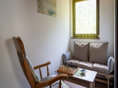 Apartment Green Area Apartments Kremžar - Attic Apartment With Balcony - Features photo 6