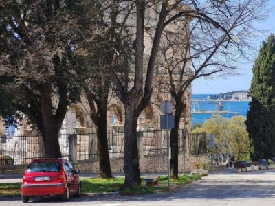 Apartment Apartment Bijonda near Arena Pula - One Bedroom Apartment - Outdoor photo 19