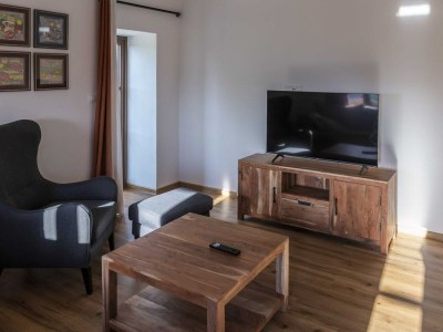 Villa Mountain View Villa with Sauna and Hot-Tub - Three Bedroom Villa with Sauna and Hot-Tub - Features photo 8