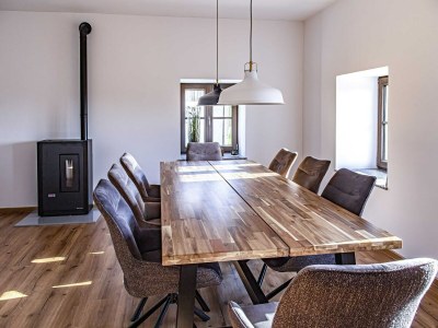 Villa Mountain View Villa with Sauna and Hot-Tub - Three Bedroom Villa with Sauna and Hot-Tub - Features photo 11