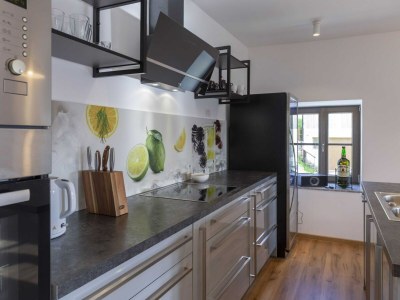 Villa Mountain View Villa with Sauna and Hot-Tub - Three Bedroom Villa with Sauna and Hot-Tub - Features photo 13