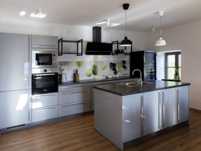 Villa Mountain View Villa with Sauna and Hot-Tub - Three Bedroom Villa with Sauna and Hot-Tub - Features photo 14